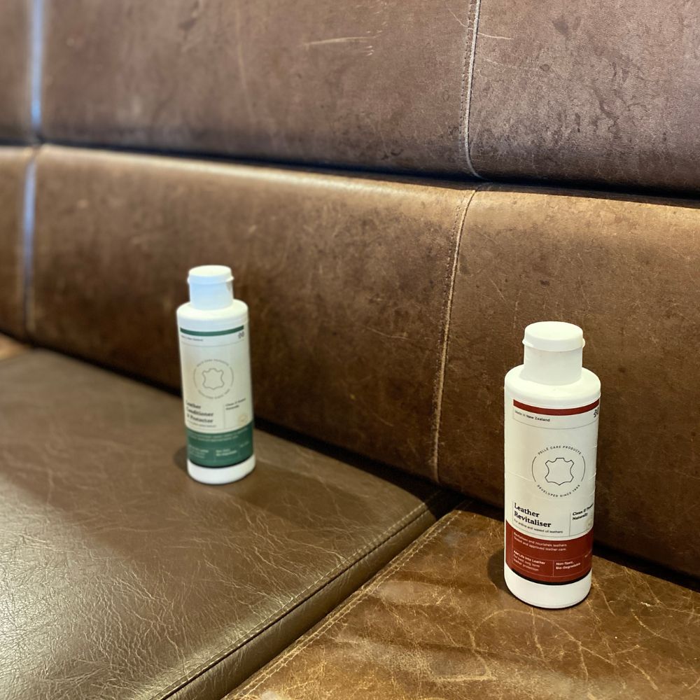 Genuine Leather vs. Faux Leather