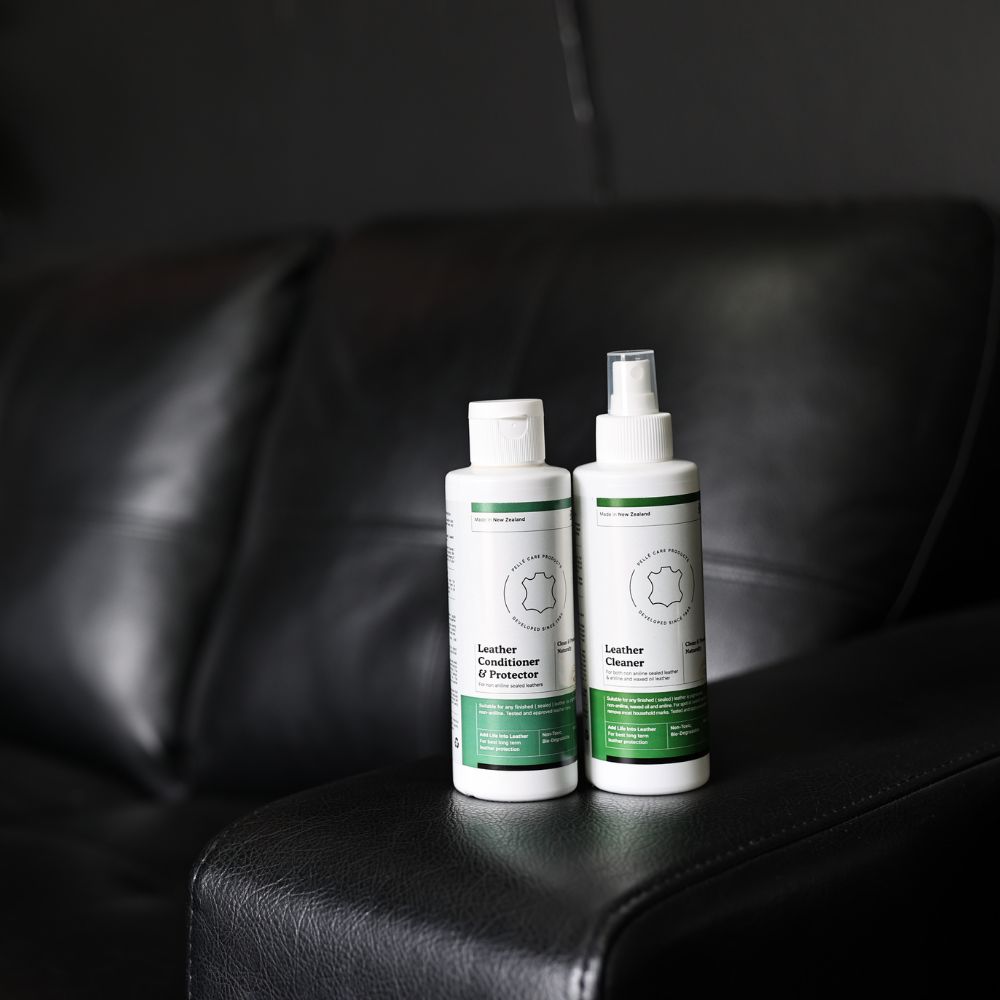 Cleaning Tips for Your Leather Furniture