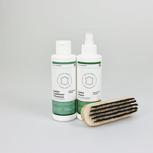 Automotive Leather Care Kit
