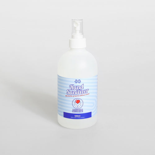 Hand Sanitizer 500ml