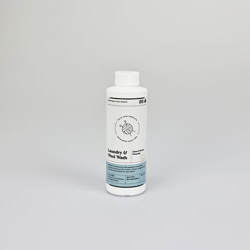 Laundry Wool Wash 250ml (Single)